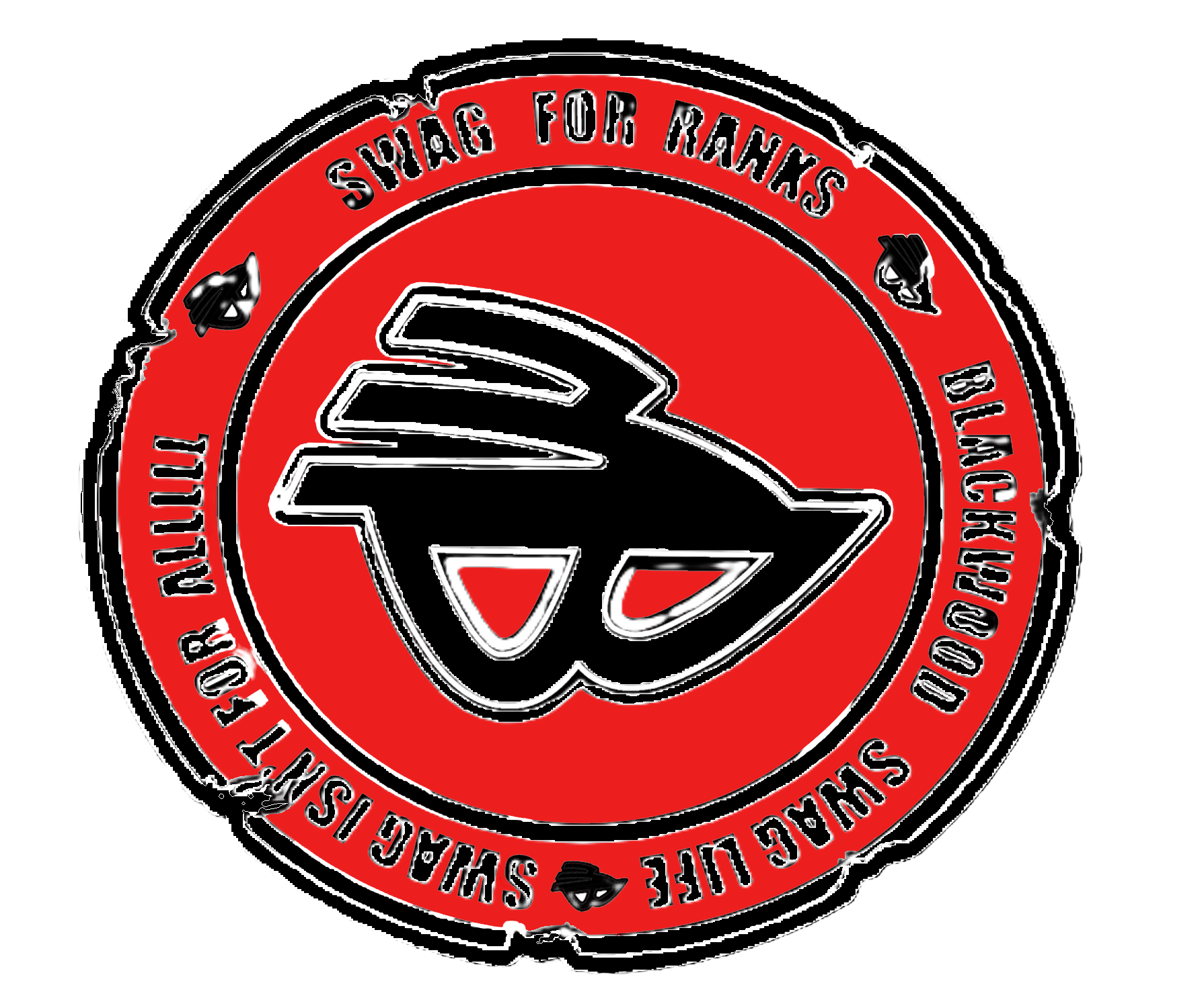 Black Wood logo